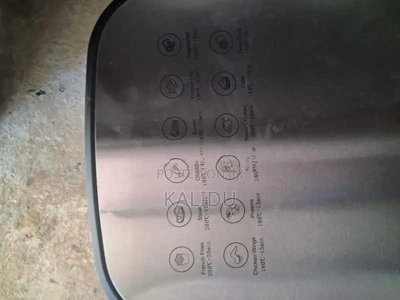 Orca 10L Digital Air Fryer