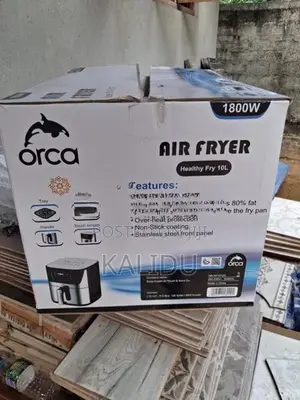 Orca 10L Digital Air Fryer