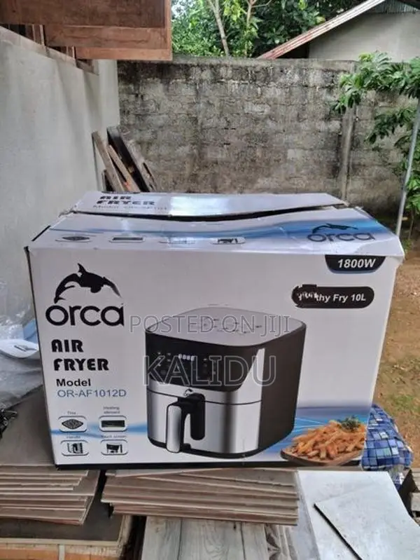 Orca 10L Digital Air Fryer