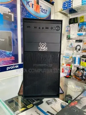 i5 4TH GEN|500GB|4GB RAM COMPUTER