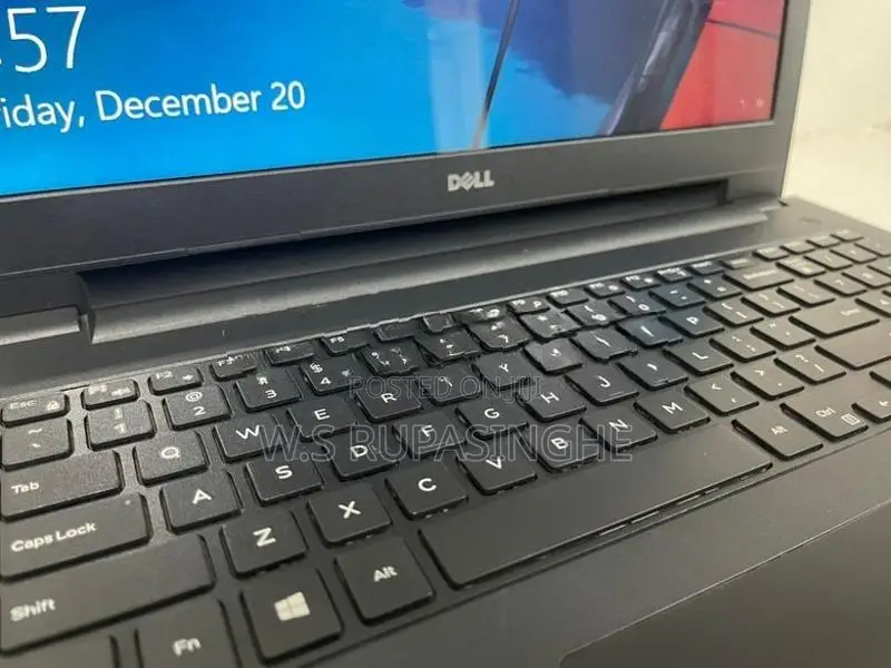 Dell i5 5th Gen Laptop