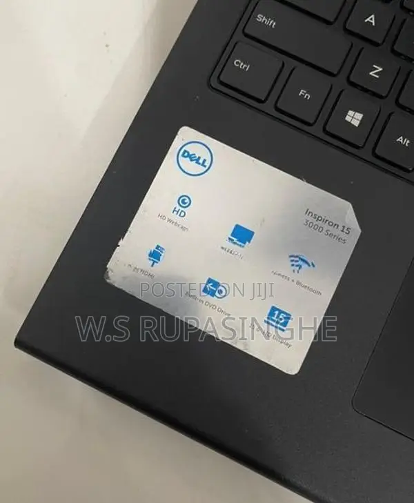 Dell i5 5th Gen Laptop