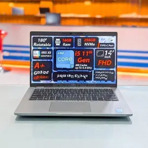 Dell Latitude 5420 Core i5-11th Gen 8GB RAM 256GB Nvme SSD Laptop