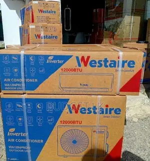 12000BTU Westaire Smart Inverter Air Conditioner