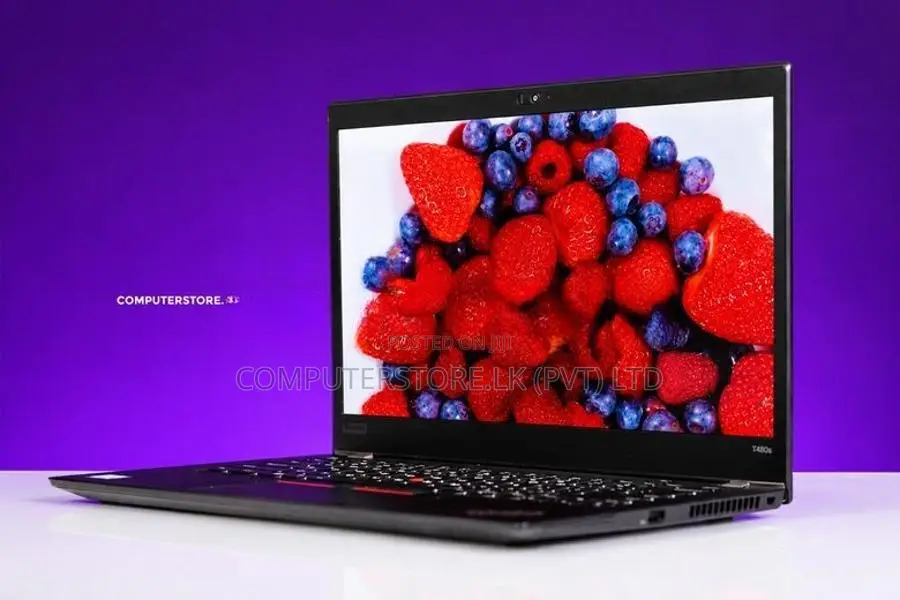 Lenovo ThinkPad T480s Intel Core I5 8th Gen 8GB DDR4 RAM 256GB NVMe 14