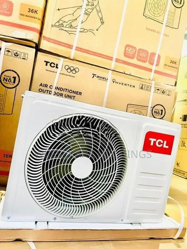 Genuine TCL 12000 BTU Air Conditioner