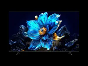 New 55" TCL (P6K Model) 4K UHD HDR Smart Google TV