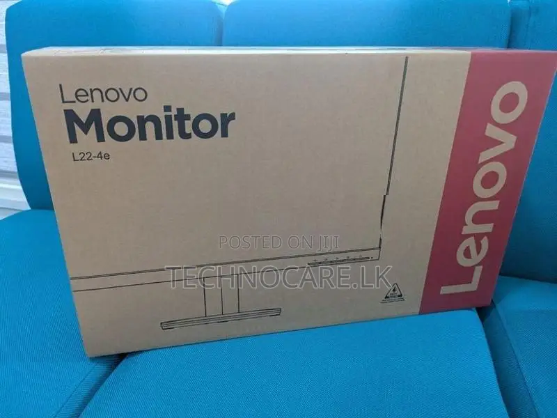 Lenovo L22-4e 21.5-inch IPS FHD 100Hz Monitor
