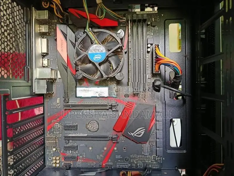 I5 7TH Gen PC