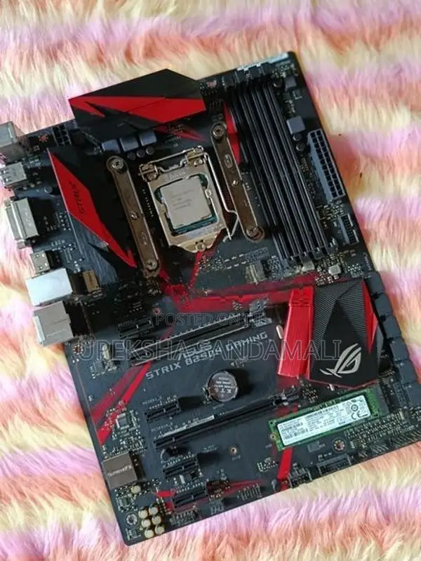 I5 7TH Gen PC