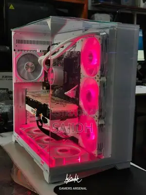 I7 12GEN GAMING PC WITH RTX 3060TI GRAPHICS CARD