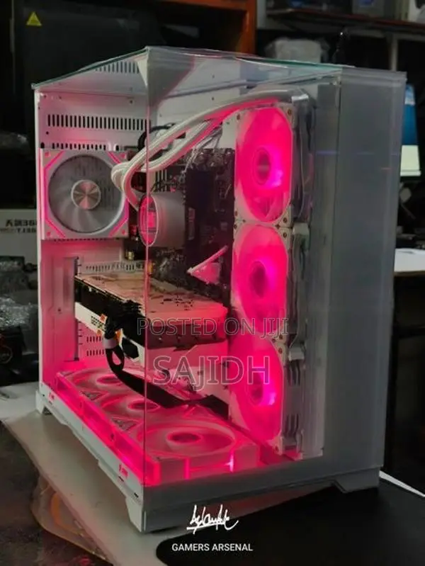 I7 12GEN GAMING PC WITH RTX 3060TI GRAPHICS CARD