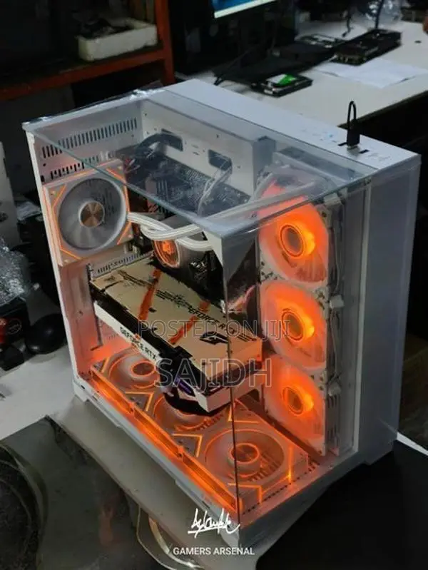 I7 12GEN GAMING PC WITH RTX 3060TI GRAPHICS CARD