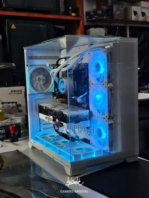 I7 12GEN GAMING PC WITH RTX 3060TI GRAPHICS CARD