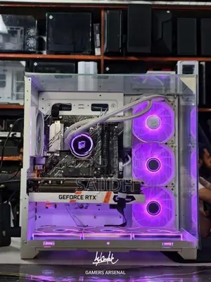 I7 12GEN GAMING PC WITH RTX 3060TI GRAPHICS CARD