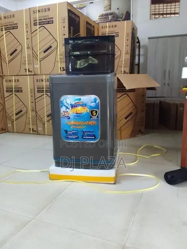 Washing Machine 7.5kg