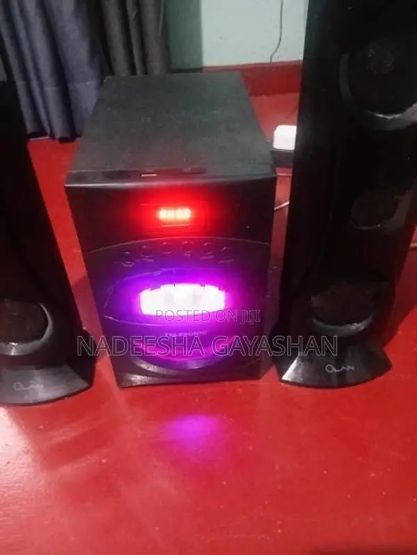 Telesonic Subwoofer