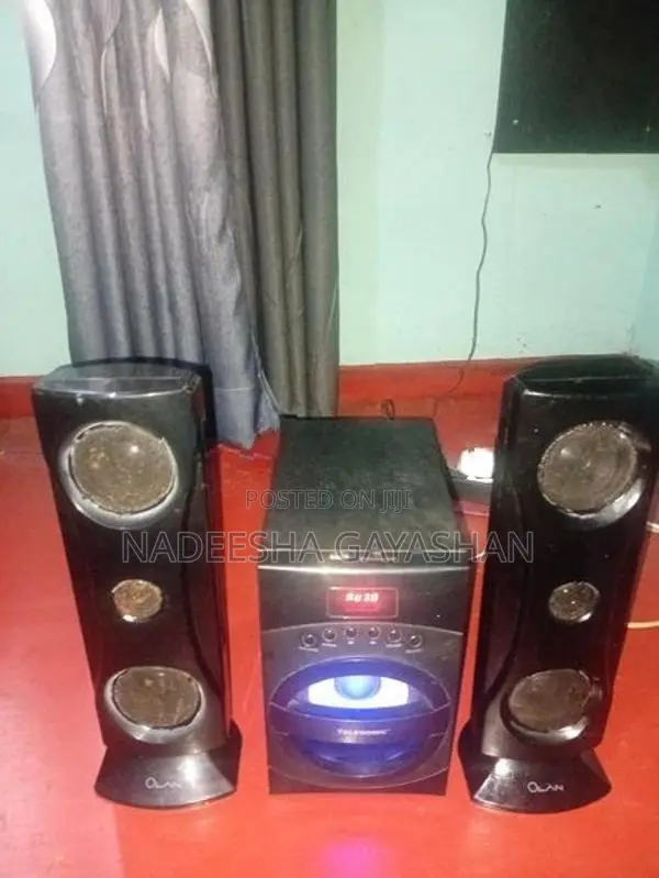 Telesonic Subwoofer