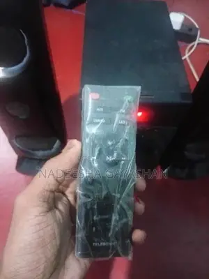 Telesonic Subwoofer
