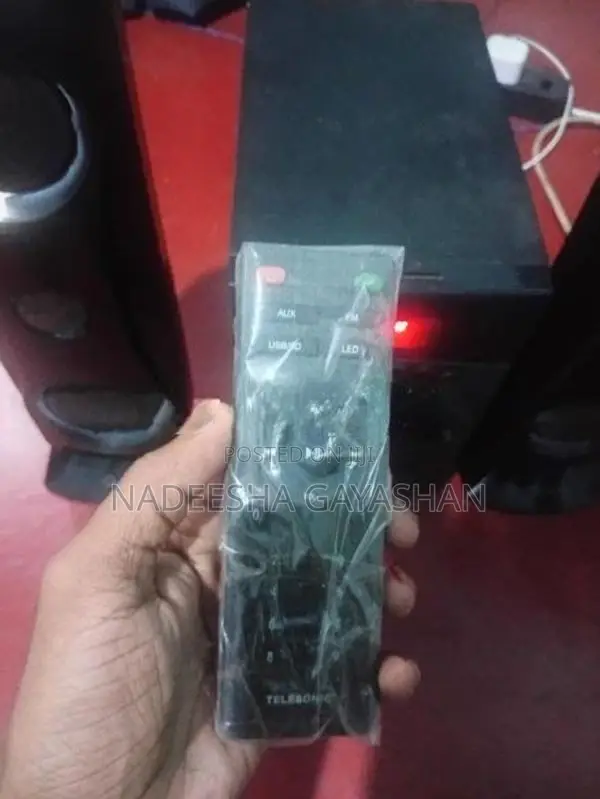 Telesonic Subwoofer