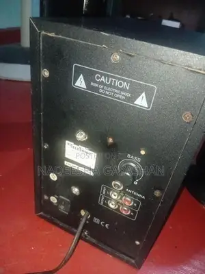 Telesonic Subwoofer
