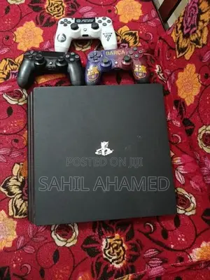 PS4 Pro