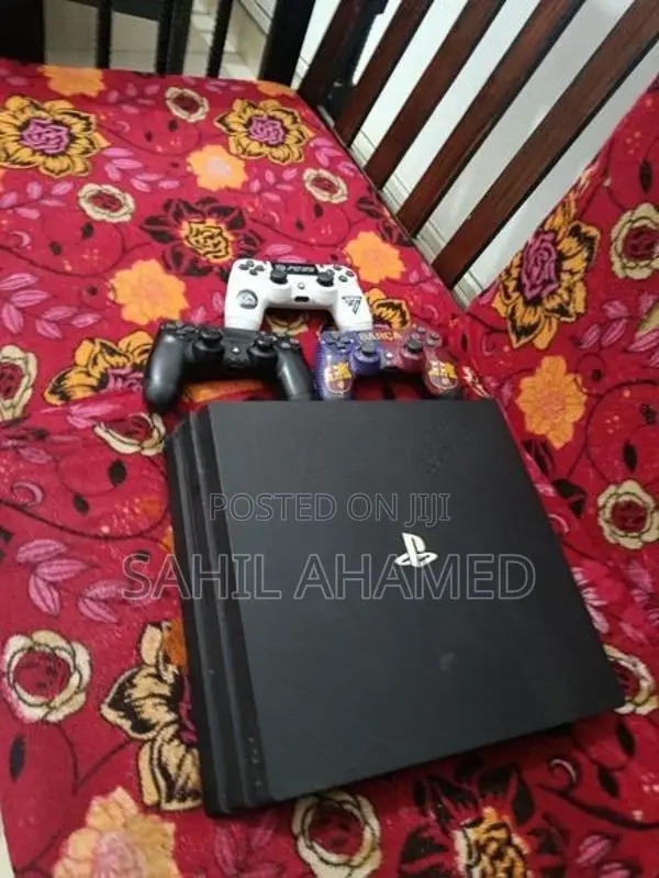 PS4 Pro