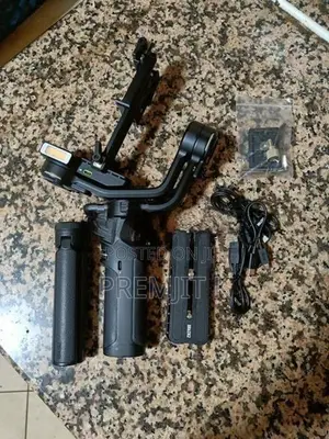 Zhiyun Weebill 3s - Gimbal Stabilizer