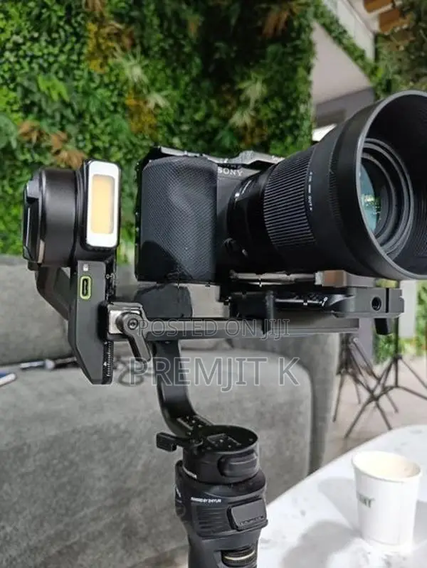 Zhiyun Weebill 3s - Gimbal Stabilizer