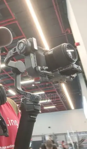 Zhiyun Weebill 3s - Gimbal Stabilizer