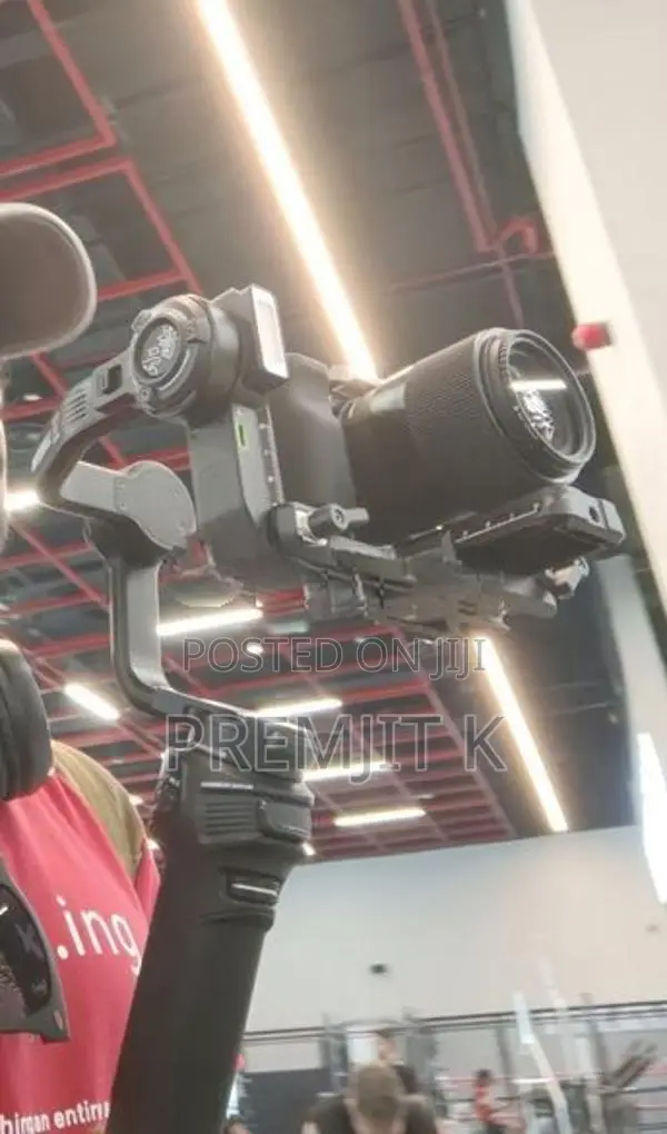 Zhiyun Weebill 3s - Gimbal Stabilizer