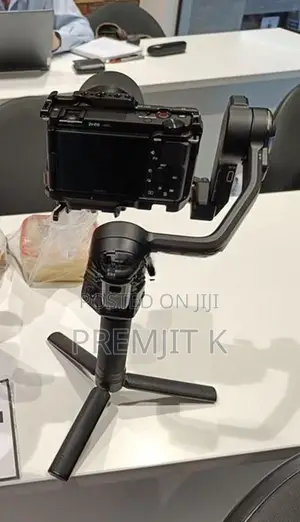 Zhiyun Weebill 3s - Gimbal Stabilizer