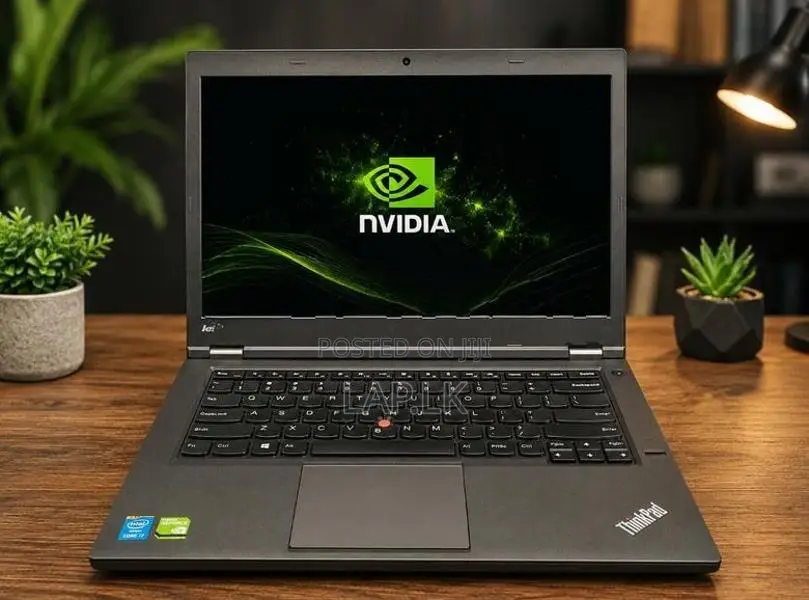 Lenovo Thinkpad T440p Core i7 4810MQ NVIDIA GT 730M VGA 8GB RAM