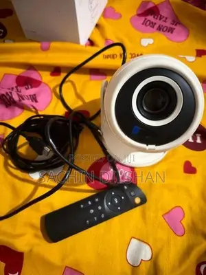 HD LED Smart Projector