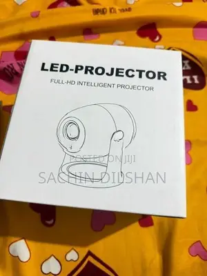 HD LED Smart Projector