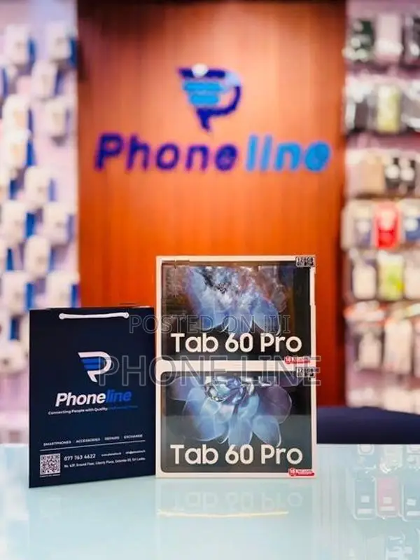 Blackview Tab 60 pro (Brand New)