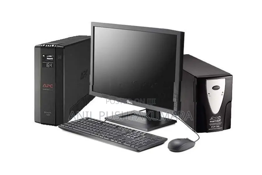 Dell I5 Desktop Computer