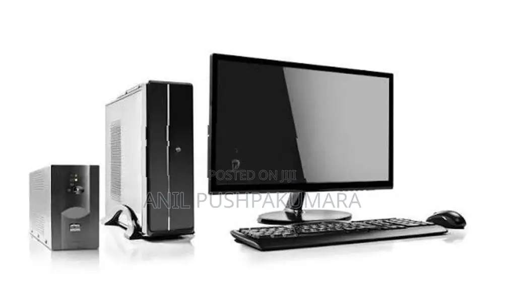 Dell I5 Desktop Computer