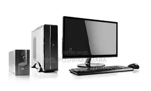 Dell I5 Desktop Computer
