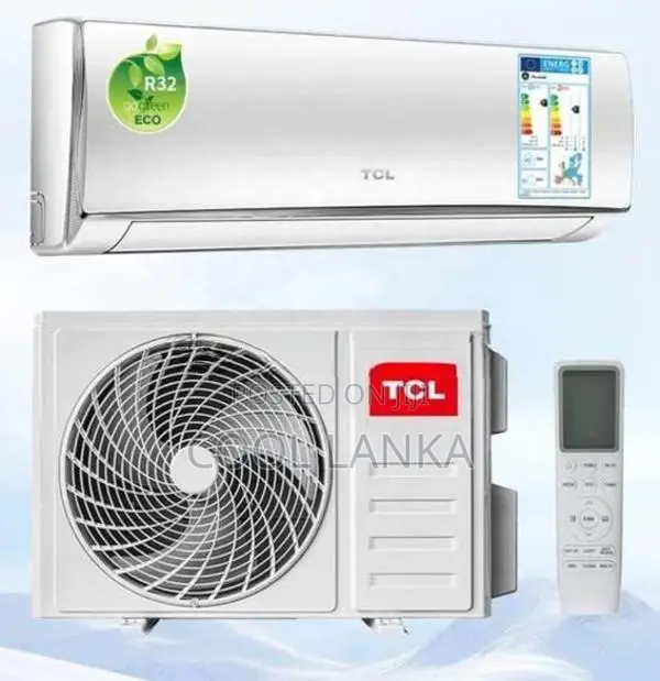 12000BTU TCL Inverter Brand New Air Conditioner