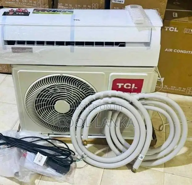 12000BTU TCL Breezing Inverter Brand New Air Conditioner