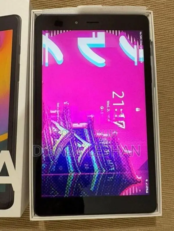 Samsung Tab-A (2019) SM-T295