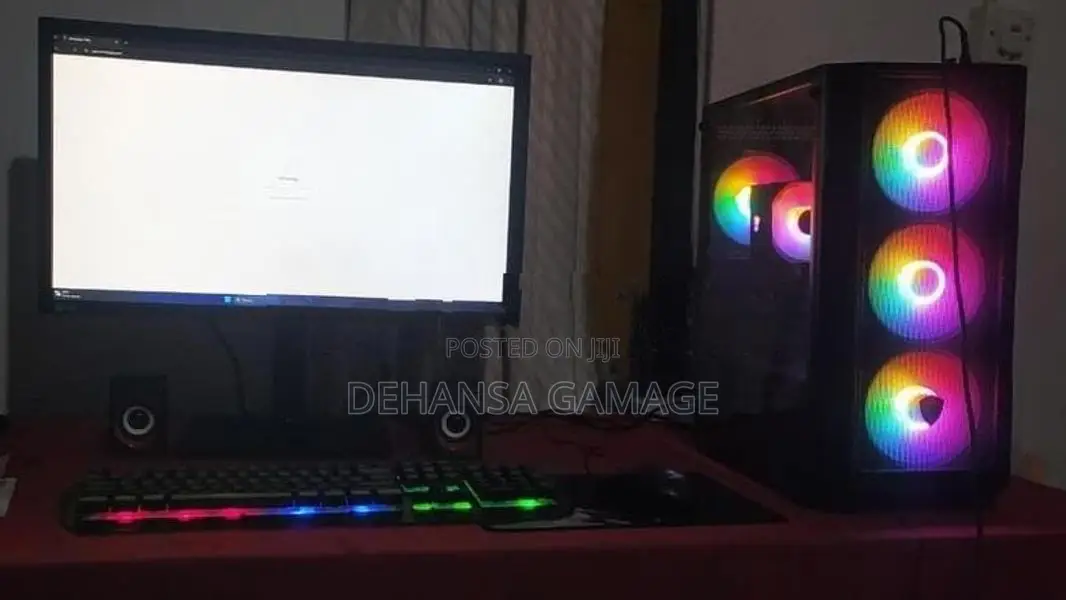 I5 7th Gen Full Set Computer