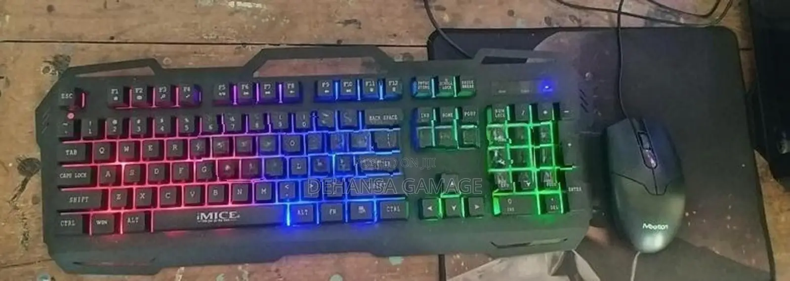 I5 7th Gen Full Set Computer