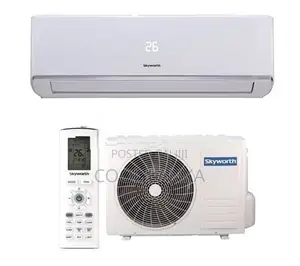 9000BTU Sky Worth Non Inverter Brand New Air Conditioner