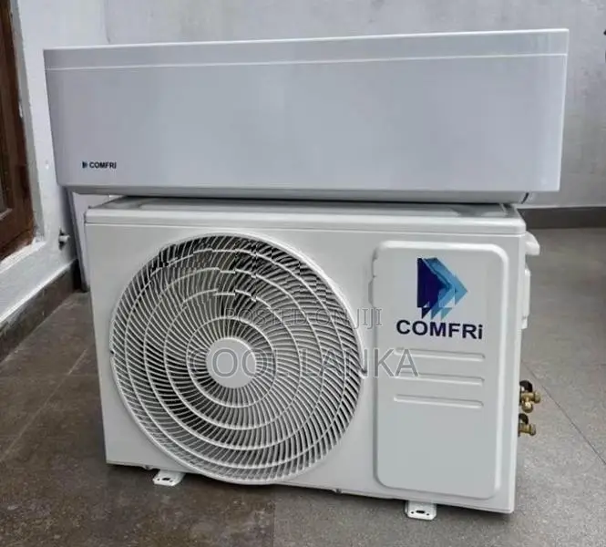 24000BTU Comfri Inverter Brand New Air Conditioner