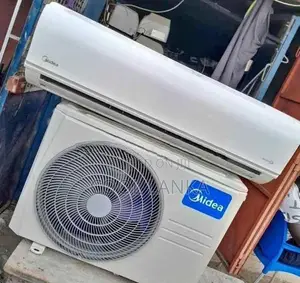 12000 Btu Midea Non Inverter Brand New Air Conditioner