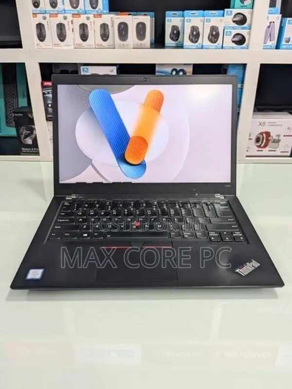 Lenovo Thinkpad T480s |i5 8th Gen|8GB RAM |256GB NVme SSD