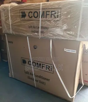24000BTU Comfri Inverter Air Conditioner