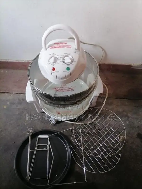 National Convection Oven -Japan